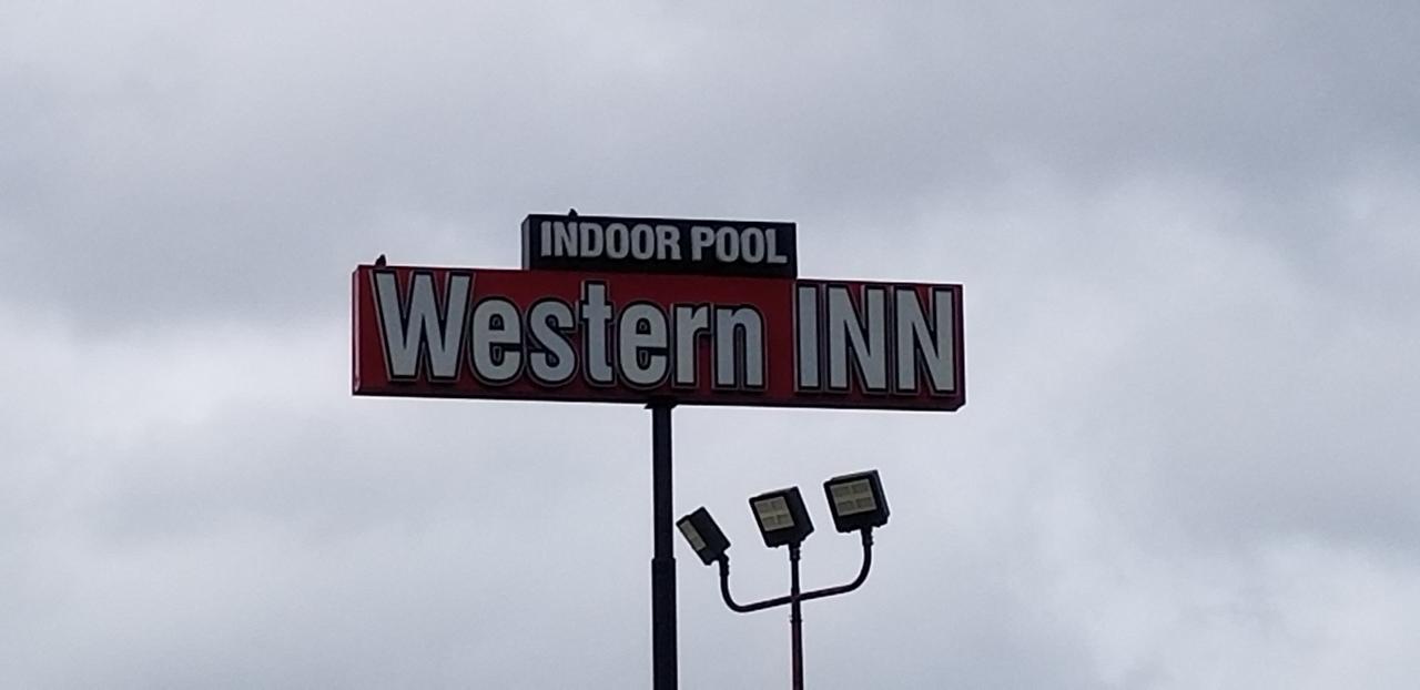 Western Inn Council Bluffs Exterior photo